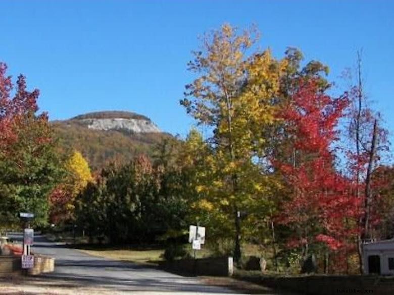 Yonah Mountain Campground 