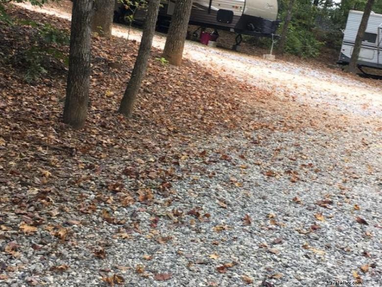 Yonah Mountain Campground 