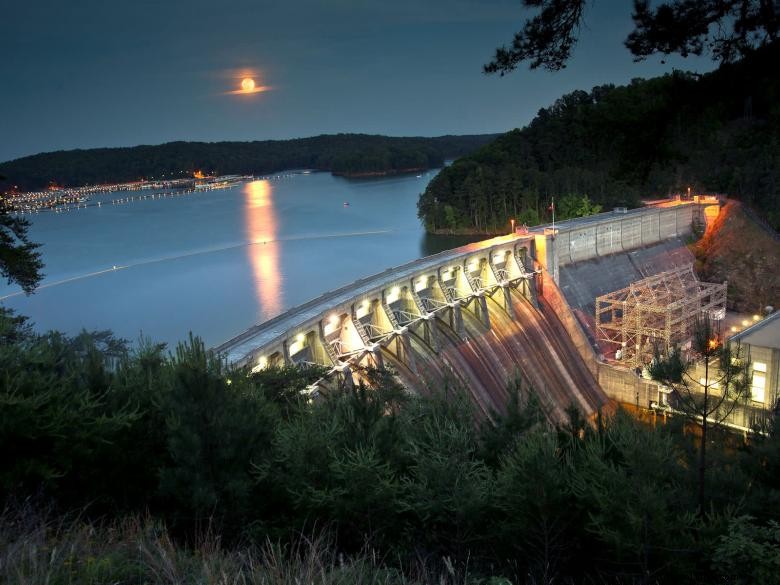 Campeggi Lago Allatoona 