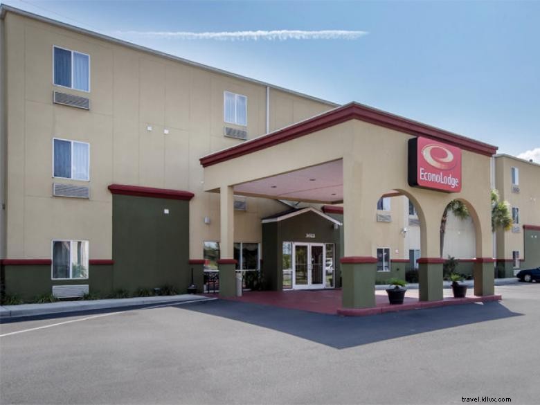 Econo Lodge - Valdosta 