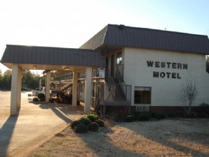 Western Motel - Eatonton 