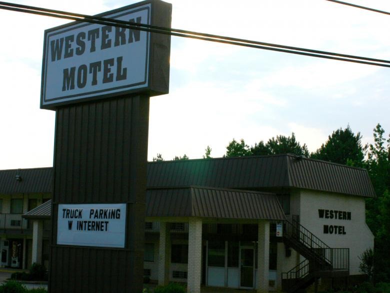 Western Motel - Eatonton 