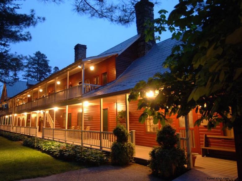 Glen-Ella Springs Inn &Restaurant 