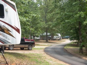 Melarang Mills RV dan Camping Park 