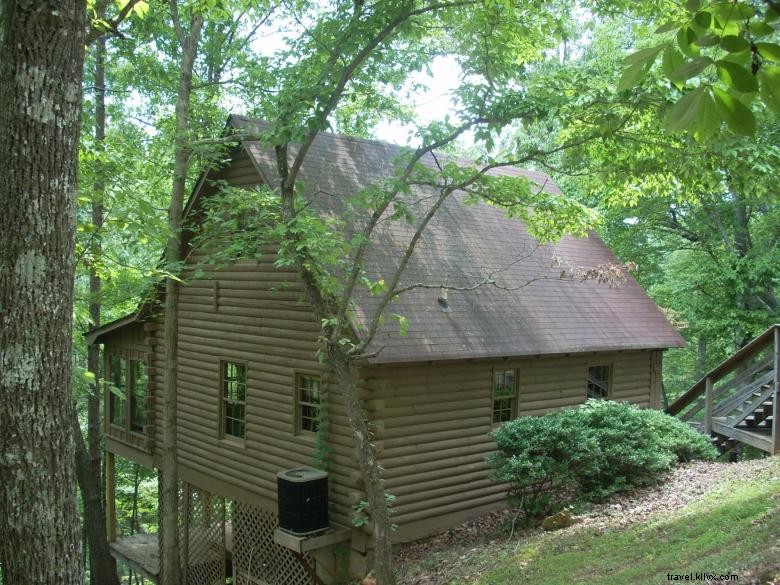 Parc de camping et camping-car Banning Mills 