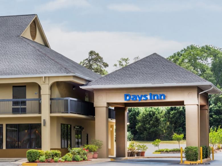 Days Inn oleh Wyndham Elberton 