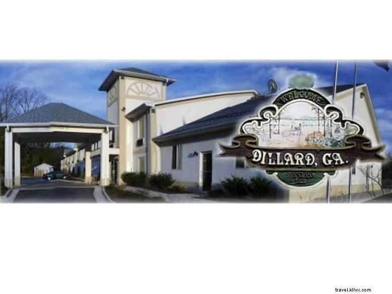 Gateway Inn &Suites - Dillard 