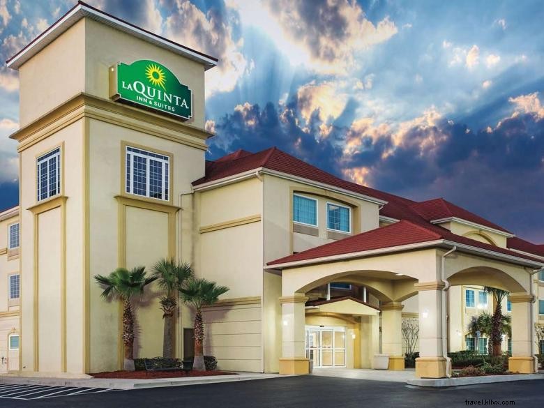 La Quinta Inn &Suites Kingsland-Kings Bay Naval Base 