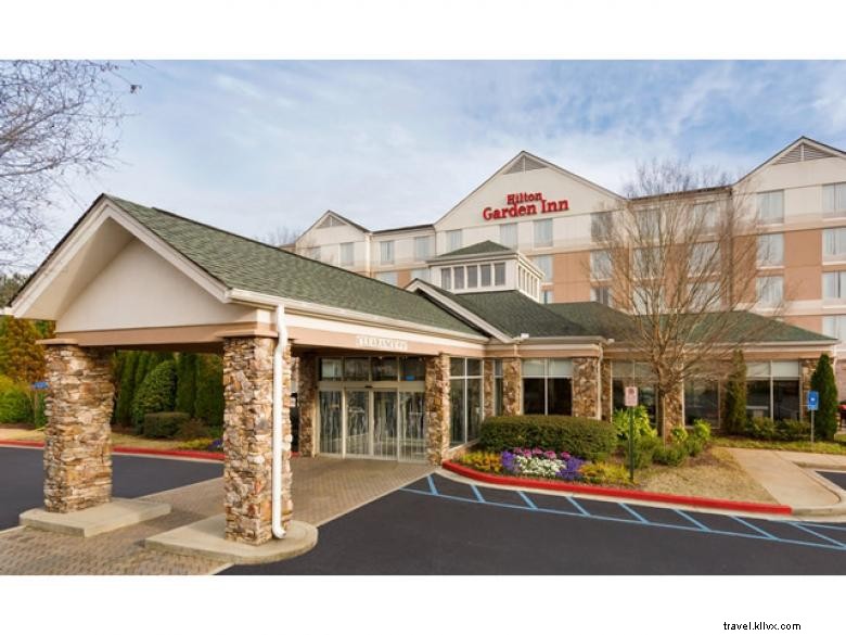 Hilton Garden Inn Atlanta Northpoint 