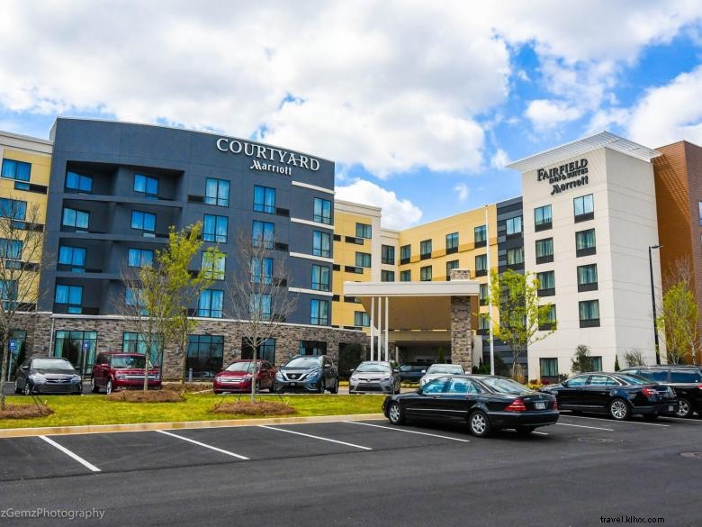 Fairfield Inn &Suites Atlanta West/Lithia Springs 