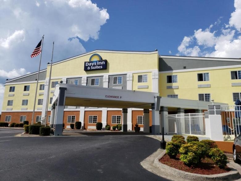 Days Inn &Suites Union City 