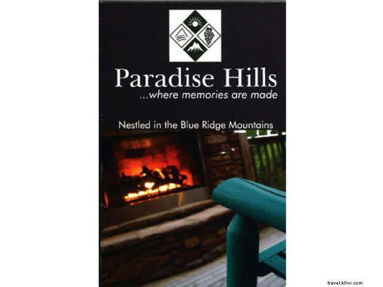 Resor &Spa Pabrik Anggur Paradise Hills 