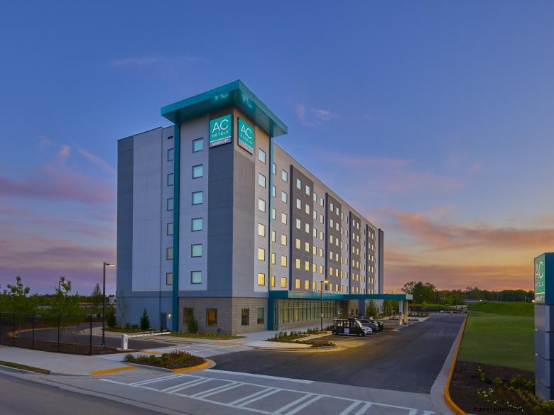 AC Hotel by Marriott Atlanta Airport Gateway 