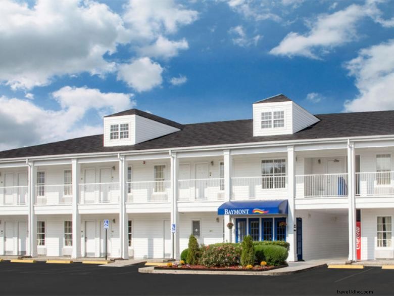 Baymont oleh Wyndham Brunswick 