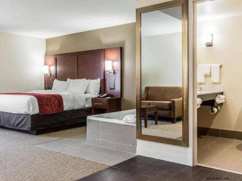 Comfort Inn &Suites West Macon 