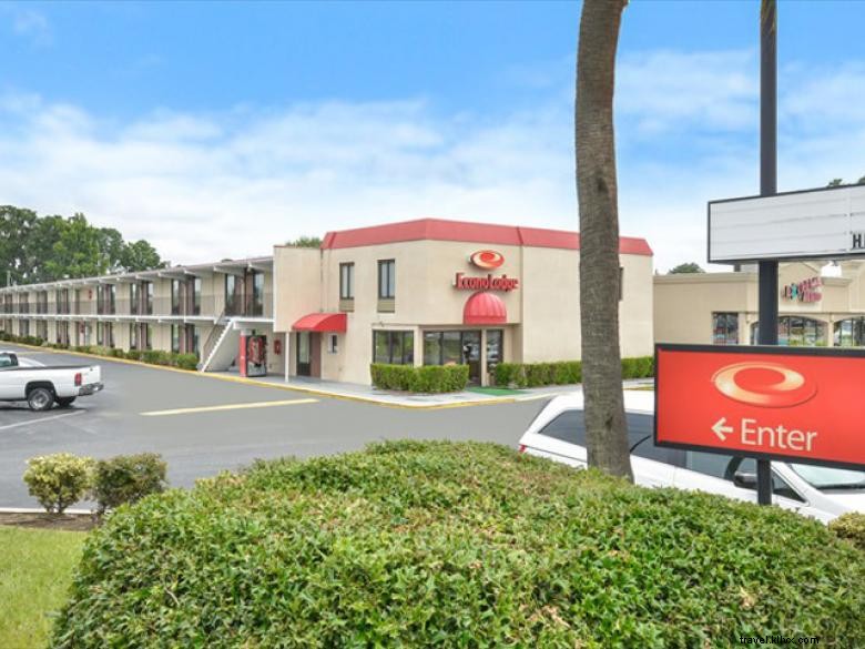 Econo Lodge Midtown - Savannah 