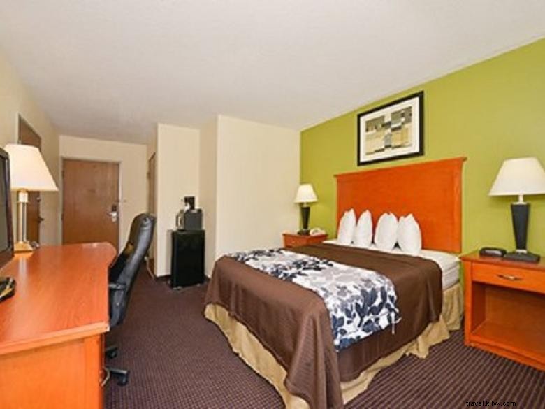 Sleep Inn North - Macon 