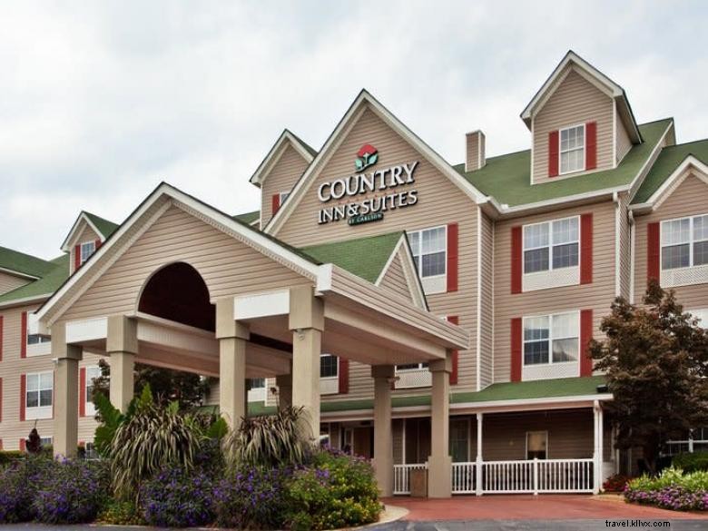 Country Inn &Suites oleh Radisson, Bandara Atlanta Utara 