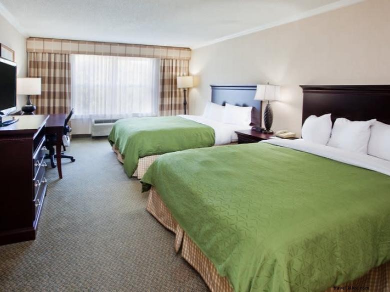 Country Inn &Suites by Radisson, Aéroport d Atlanta Nord 