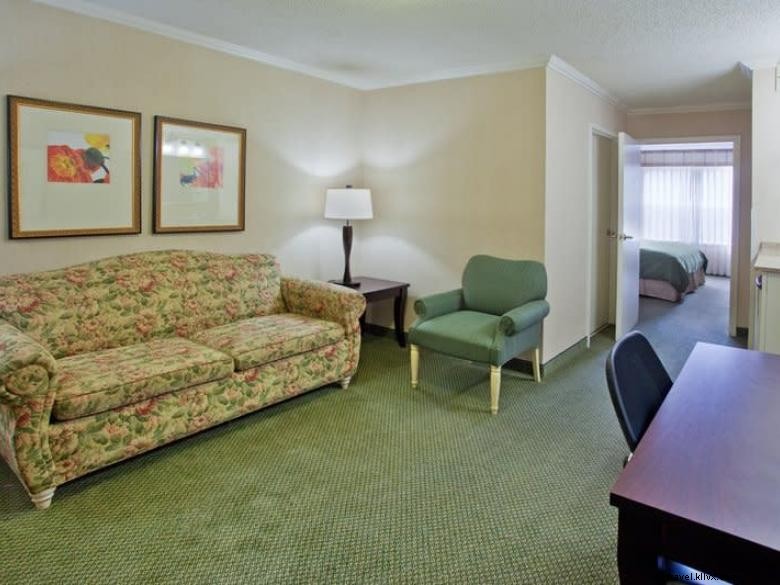 Country Inn &Suites by Radisson, Aéroport d Atlanta Nord 
