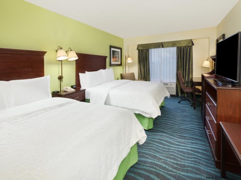 Hampton Inn Atlanta-Perimeter Center 