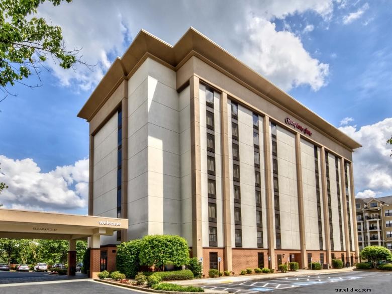 Hampton Inn Atlanta-Perimeter Center 