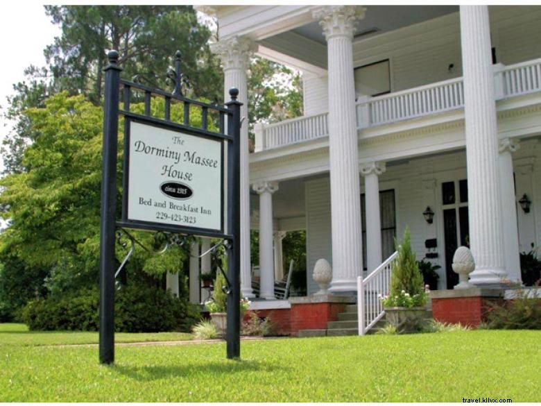 Dorminy - Massee House Bed &Breakfast 