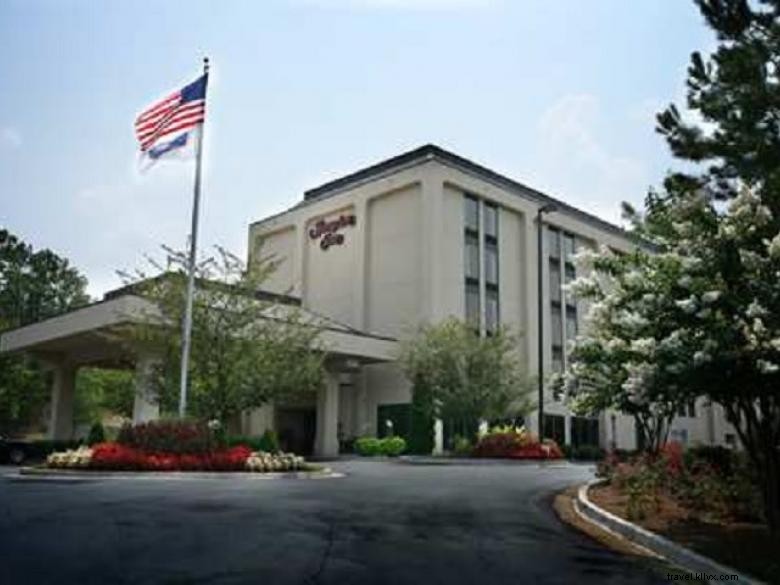 Hampton Inn Peachtree Corners Norcross 