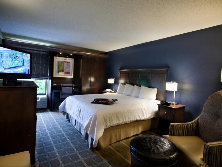 Hampton Inn Peachtree Corners Norcross 