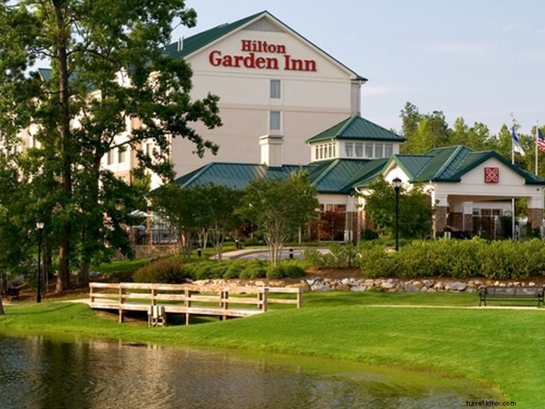 Hilton Garden Inn Columbus 
