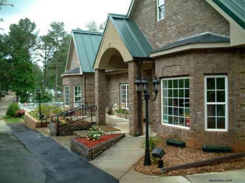 Atlanta South RV Resort 