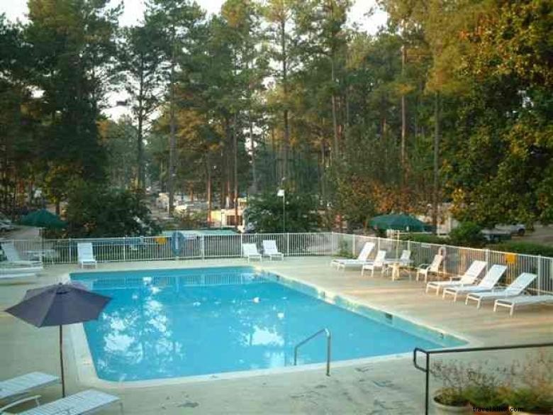 Atlanta South RV Resort 