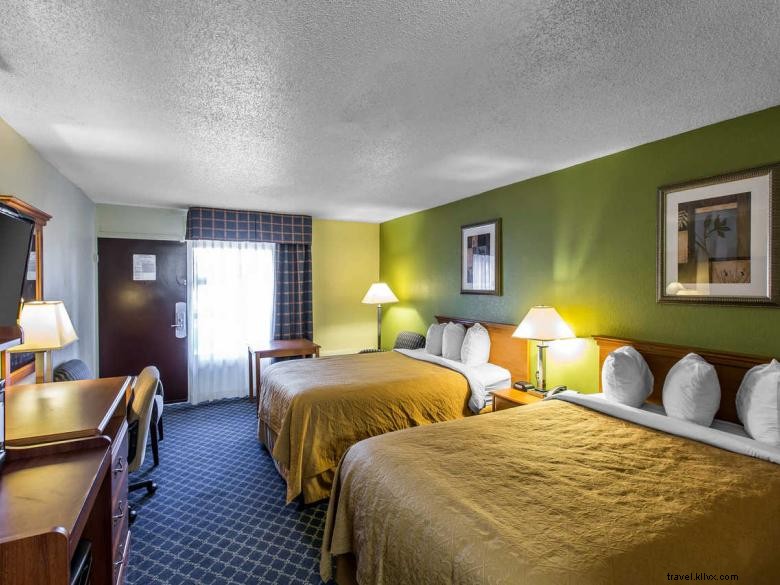 Quality Inn Midtown Savannah 