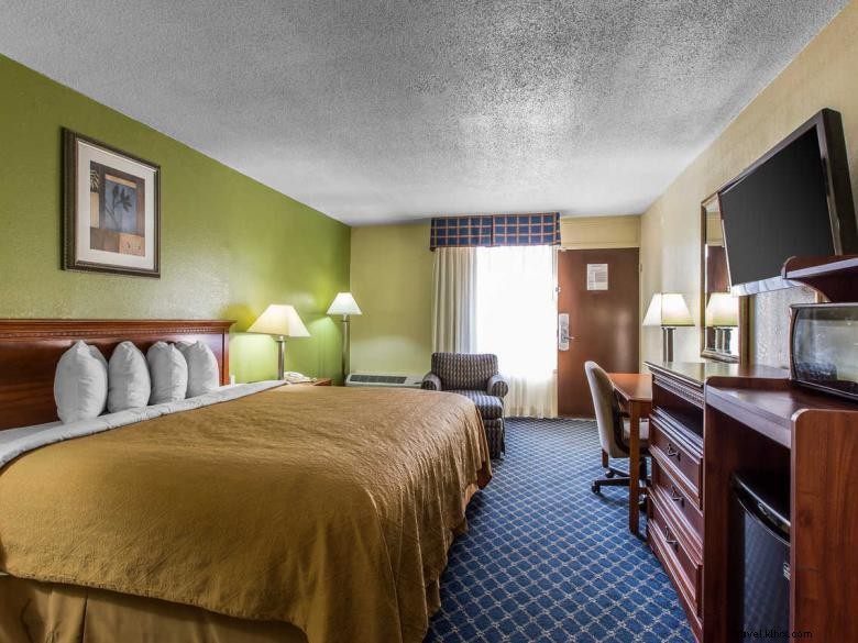 Quality Inn Midtown Savannah 