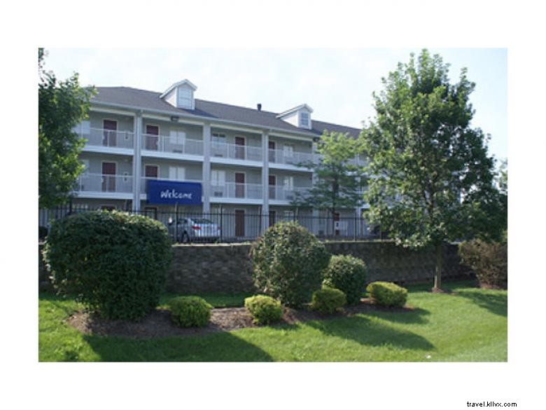 InTown Suites Extended Stay Atlanta - Conyers 