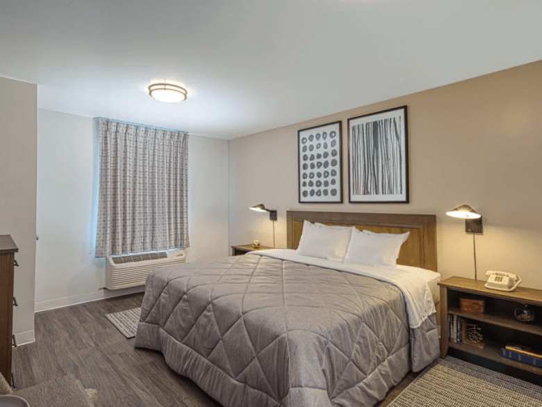 InTown Suites Extended Stay Atlanta - Conyers 