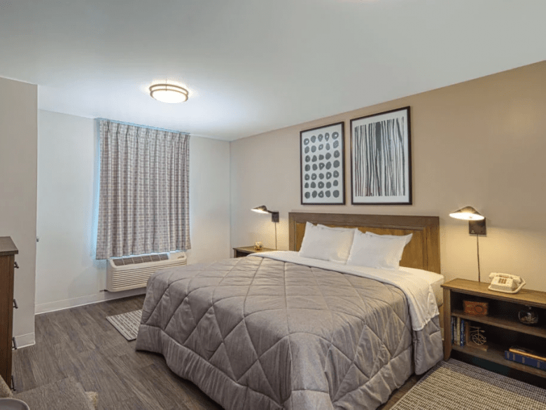 InTown Suites Soggiorno prolungato Atlanta - Conyers 