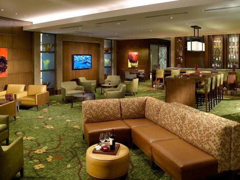 Pusat Perimeter Marriott Atlanta 