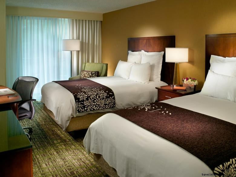 Pusat Perimeter Marriott Atlanta 