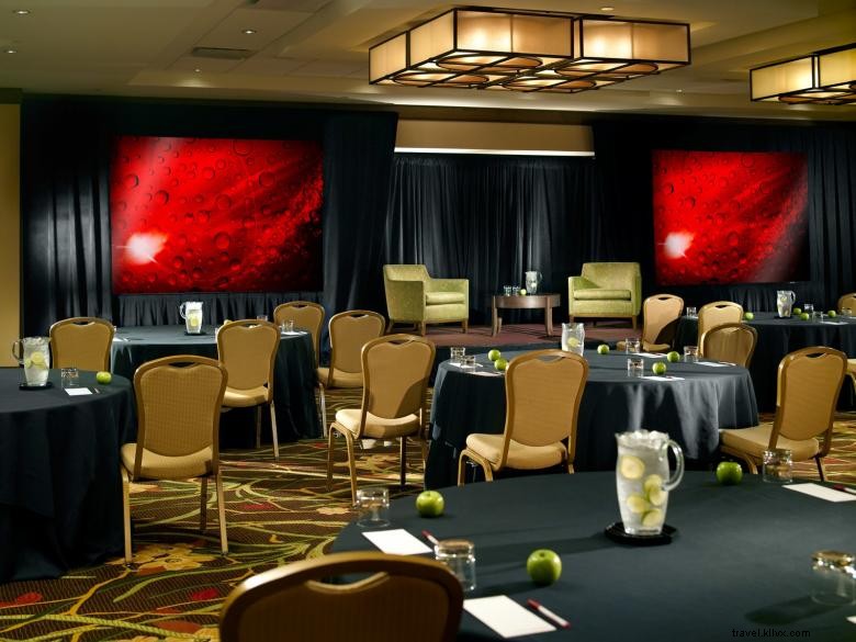 Pusat Perimeter Marriott Atlanta 