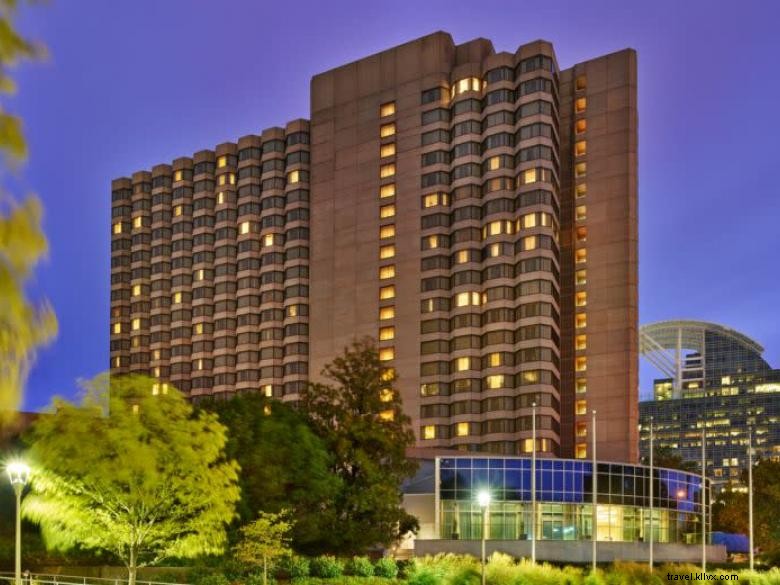 Il Whitley, Un hotel da collezione di lusso, Atlanta Buckhead 