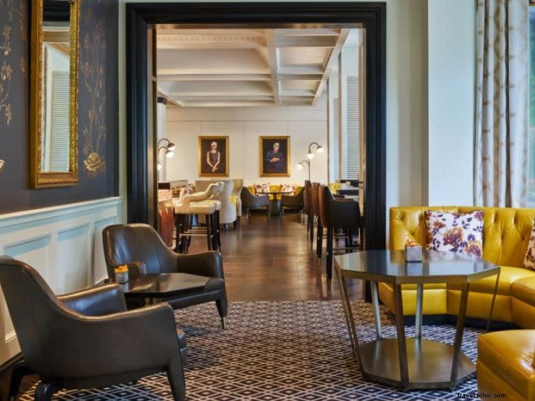 Il Whitley, Un hotel da collezione di lusso, Atlanta Buckhead 