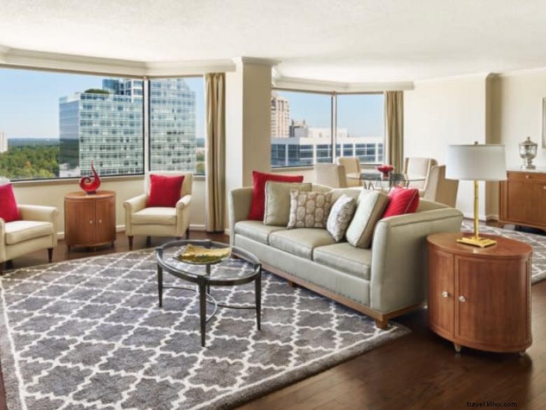 Il Whitley, Un hotel da collezione di lusso, Atlanta Buckhead 