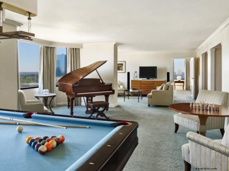 Il Whitley, Un hotel da collezione di lusso, Atlanta Buckhead 