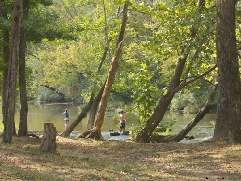 Centre de camping et de plein air Cedar Creek 