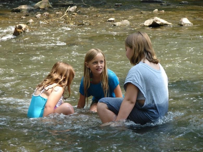 Centre de camping et de plein air Cedar Creek 