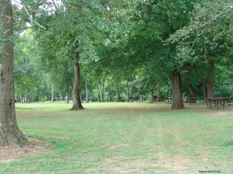 Centre de camping et de plein air Cedar Creek 