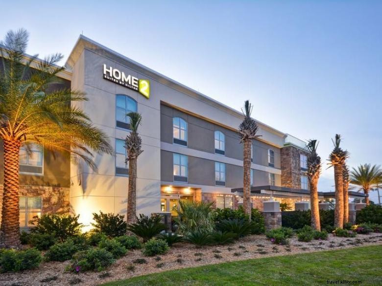 Home2 Suites by Hilton Pulau St. Simons 