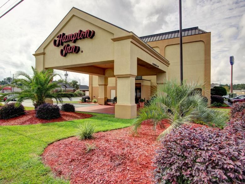 Hampton Inn Waycross 