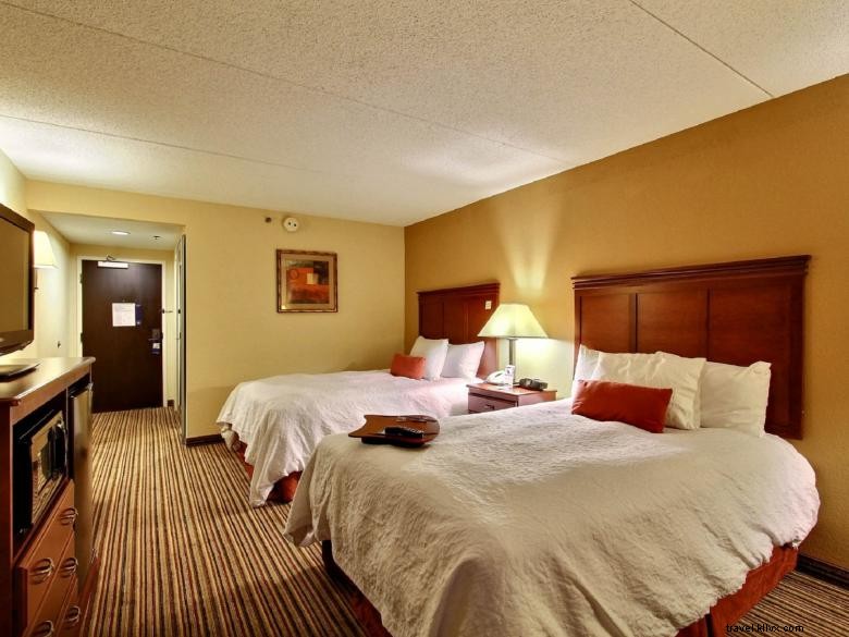 Hampton Inn Waycross 